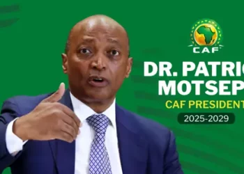 Dr Patrice Motsepe réélu à la présidence de la CAF pour un deuxième mandat