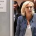 Marine Le Pen condamnée à une peine d’inéligibilité avec exécution immédiate