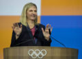 CIO: «Kirsty Coventry a gagné au premier tour, c’est quand même un exploit»