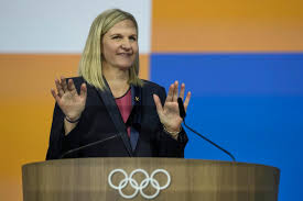 CIO: «Kirsty Coventry a gagné au premier tour, c’est quand même un exploit»