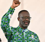 Côte d&rsquo;Ivoire: Tidjane Thiam réélu à la présidence du PDCI deux jours après sa démission