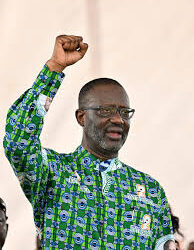 Côte d&rsquo;Ivoire: Tidjane Thiam réélu à la présidence du PDCI deux jours après sa démission