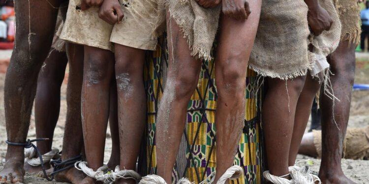 Côte d’Ivoire: la «rivière de l’oubli» pour préserver la mémoire de l’esclavage