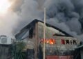 Incendie dans un entrepôt de la Pharmacie Centrale de Guinée démenti par la direction 8