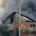 Incendie dans un entrepôt de la Pharmacie Centrale de Guinée démenti par la direction 8