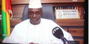 Guinée : La fête de Tabaski célébrée ce vendredi ( communiqué)