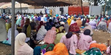 Tabaski 2025 : en Guinée, Aïd el-kebir célébré avec un signe de vivre ensemble