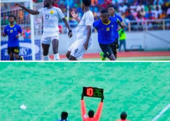Litige Tanzanie-Guinée : la Feguifoot saisit le TAS après le rejet de son appel par la CAF