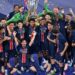 Ligue des champions: sacre historique du Paris Saint-Germain face à l’Inter Milan