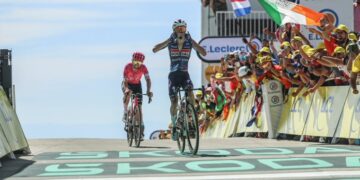 Valentin Paret-Peintre, Kévin Vauquelin classé 7e au général… ces Français qui ont marqué le Tour de France 2025
