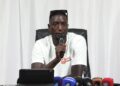 Humanitaire : Serhou Guirassy lance les activités de son ONG Africa Niôrondema