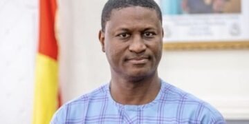 le DG de la SOGEAC Namory Camara rentre dans le gouvernement