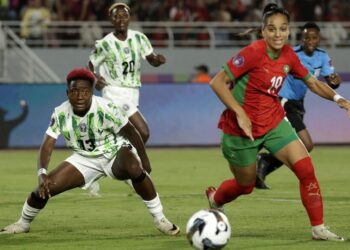 Maroc-Nigeria : les vidéos des deux buts des Marocaines malgré tout battues en finale de la CAN féminin