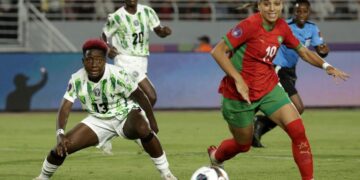 Maroc-Nigeria : les vidéos des deux buts des Marocaines malgré tout battues en finale de la CAN féminin