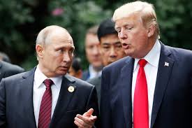 Donald Trump donne 50 jours à la Russie pour mettre fin à la guerre en Ukraine