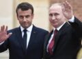 Guerre en Ukraine : Macron et Poutine ont échangé par téléphone, une première depuis 2022