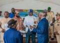 Guinée : Lancement à Kaloum de la campagne de vulgarisation du projet de nouvelle constitution
