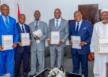 Guinée/Vulgarisation du projet de nouvelle constitution: le premier ministre Amadou Oury Bah rencontre ses prédécesseurs