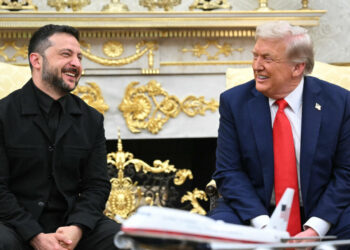 Trump appellera Poutine après son échange avec Zelensky