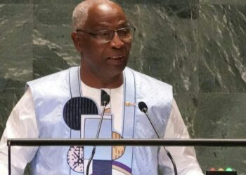 Présidentielle en Guinée: «Rien n’indique que Mamadi Doumbouya a renoncé à sa promesse»