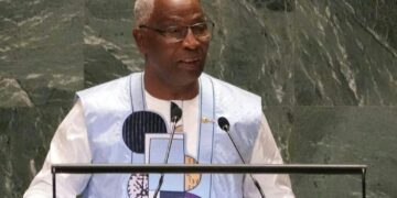 Présidentielle en Guinée: «Rien n’indique que Mamadi Doumbouya a renoncé à sa promesse»