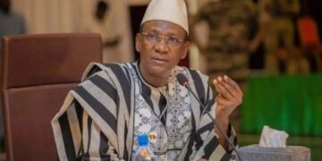 Mali : l’ancien premier ministre Choguel Maïga placé en garde à vue pour atteinte aux biens publics