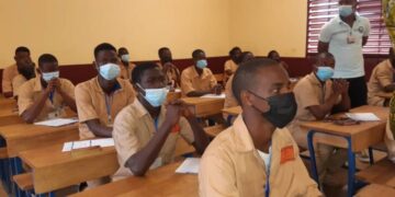Guinée: encore une nouvelle date, la rentrée scolaire fixée au 15 septembre