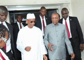 Guinée: les partis d’Alpha et de Cellou suspendus par le MAT