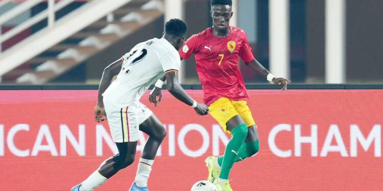 CHAN 2024 : la Guinée battue lourdement par l’Ouganda