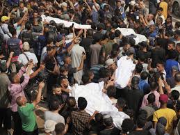 Journalistes tués à Gaza: «On est face à une sorte d&rsquo;extinction potentielle du journalisme à Gaza»