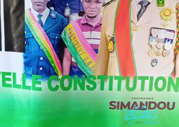 Forécariah : le sous-préfet de Kaback invite la population à voter Oui au projet de nouvelle constitution