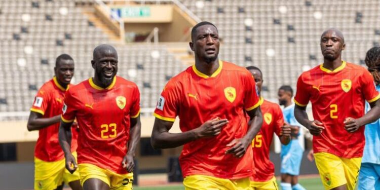 Mondial 2026 : Guirassy buteur, la Guinée grimpe à 10 points contre la Somalie