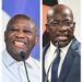Présidentielle en Côte d’Ivoire: cinq candidatures retenues, celles de Tidjane Thiam et de Laurent Gbagbo rejetées
