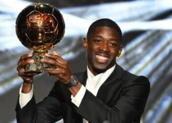 Ballon d’Or 2025: le Français Ousmane Dembélé et l&rsquo;Espagnole Aitana Bonmati sacrés