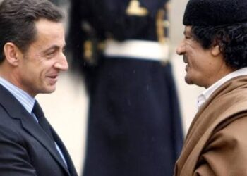 Condamnation de Sarkozy: un cousin de Kadhafi appelle à un procès sur «l&rsquo;intervention» en Libye de 2011