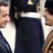 Condamnation de Sarkozy: un cousin de Kadhafi appelle à un procès sur «l&rsquo;intervention» en Libye de 2011