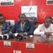 Joseph Wouro Sagno devant la presse : « aucune constitution n’interdit Doumbouya de se porter candidat… »