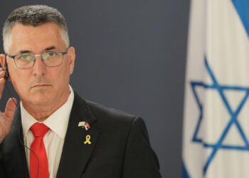 Gaza : après l’accord Israël-Hamas, la libération de tous les otages « devrait mettre fin à cette guerre », selon le ministre des affaires étrangères israélien