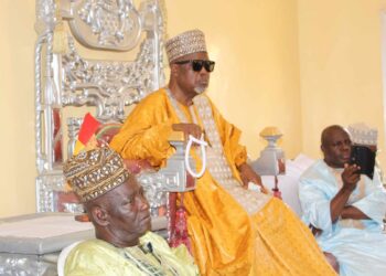 La Guinée en deuil : Elhadj Mamoudou Camara, Kountiguigbé de la Basse-Guinée, n’est plus