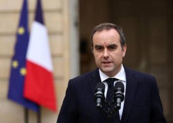 Sébastien Lecornu a remis sa démission au président Emmanuel Macron