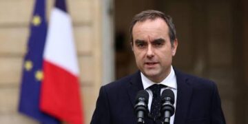 Sébastien Lecornu a remis sa démission au président Emmanuel Macron