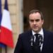 Sébastien Lecornu a remis sa démission au président Emmanuel Macron