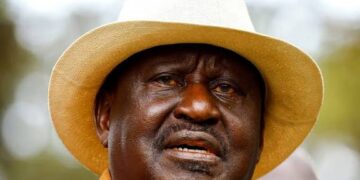 Au Kenya, mort de Raila Odinga, figure historique de l’opposition