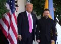 Volodymyr Zelensky à la maison Blanche: Donald Trump suggère qu’il serait prématuré de fournir à l’Ukraine des missiles Tomahawk