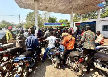 Guinée : la population face à une nouvelle crise de carburant ?