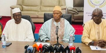 Elections Présidentielles : la HAC procède au tirage au sort des candidats pour leur passage à la télévision nationale…