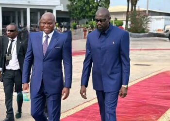 Brice Clotaire Oligui Nguema à Conakry : Les raisons d’une visite…