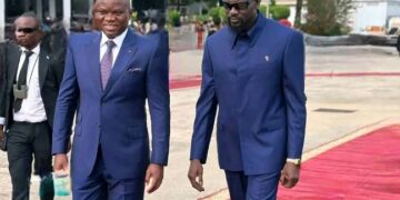 Brice Clotaire Oligui Nguema à Conakry : Les raisons d’une visite…