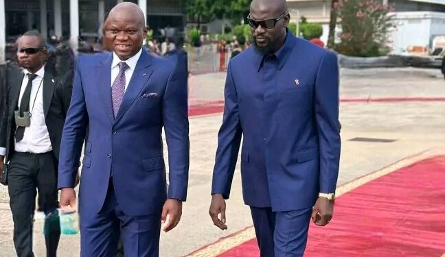 Brice Clotaire Oligui Nguema à Conakry : Les raisons d’une visite…
