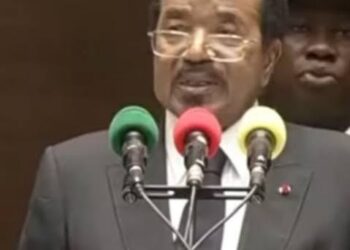 Cameroun: Paul Biya a prêté serment pour un huitième mandat de président